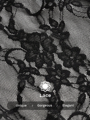 Cropped Transparente - Preto