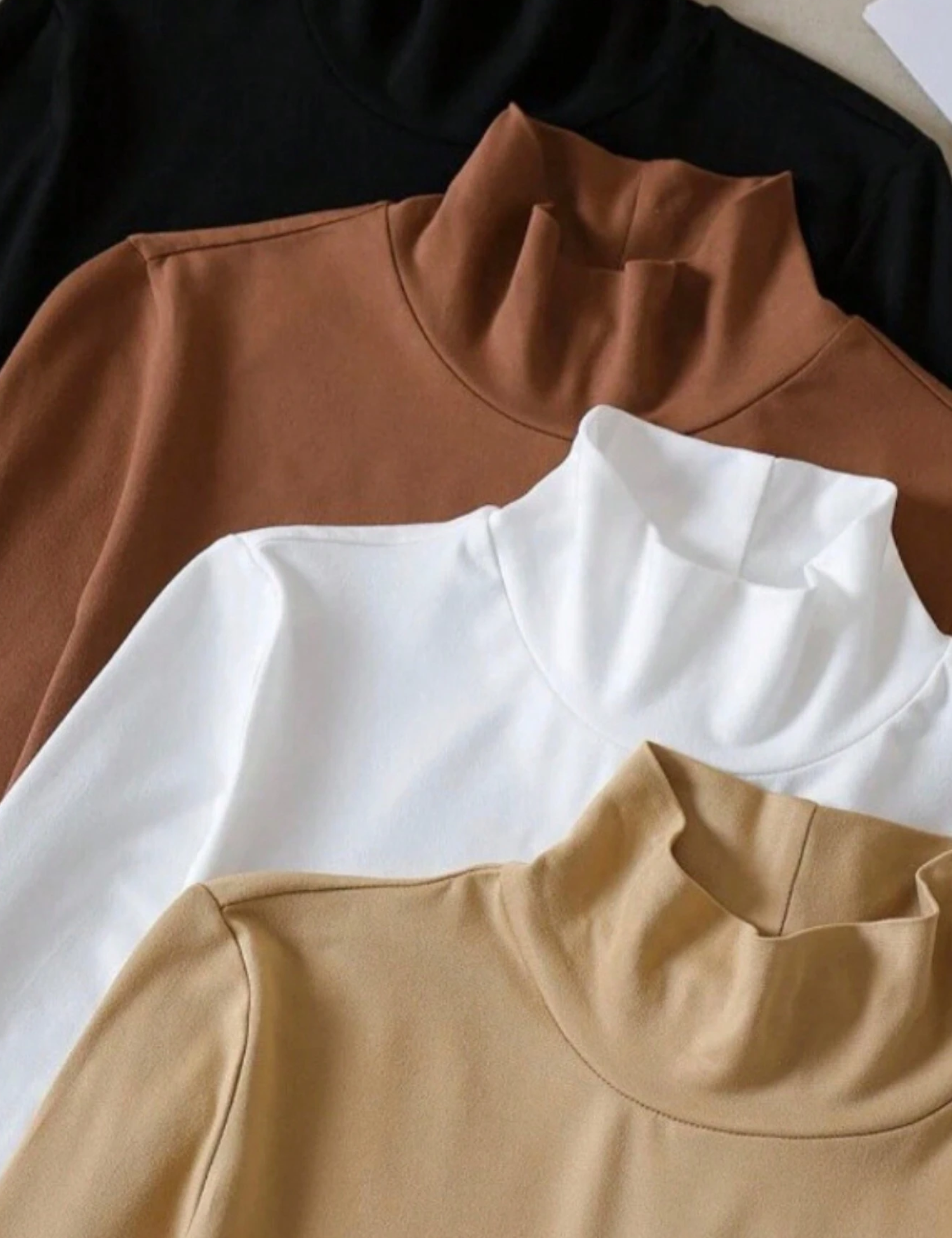 Body Gola Alta Supllex - Manga Longa