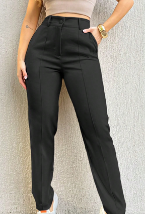 Calça Alfaiateria Stryss - Preta