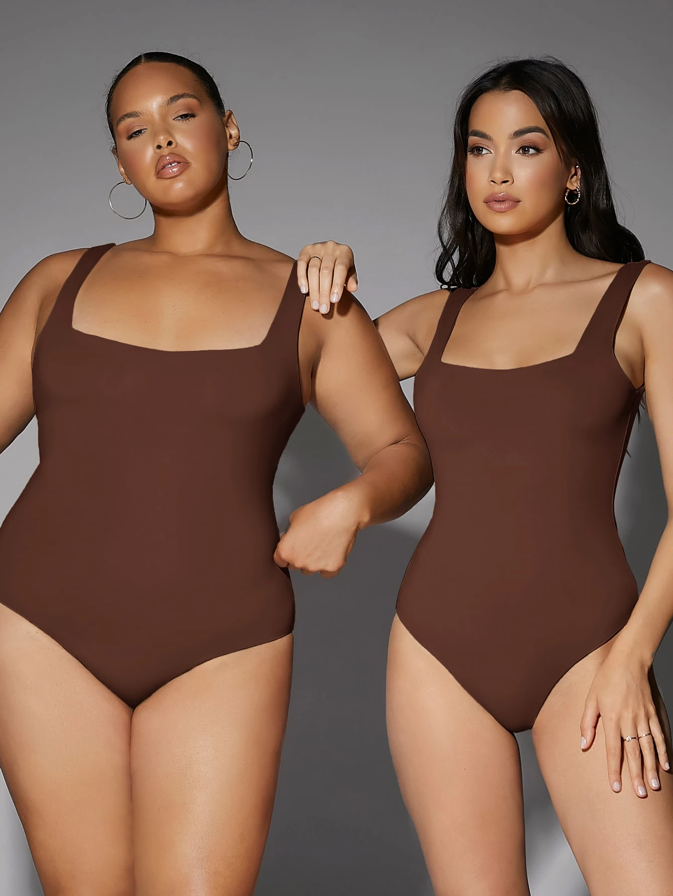 Body Square - Gola Quadrada