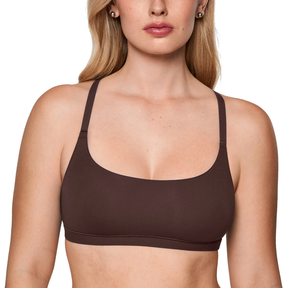 Sutiã - Sem Aros Aberto Atrás