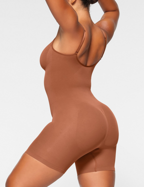 Secret Skin - Macaquinho Modelador Marrom