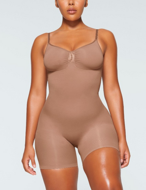 Secret Skin - Macaquinho Modelador Marrom