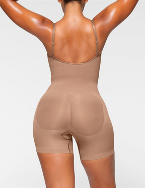 Secret Skin - Macaquinho Modelador Marrom