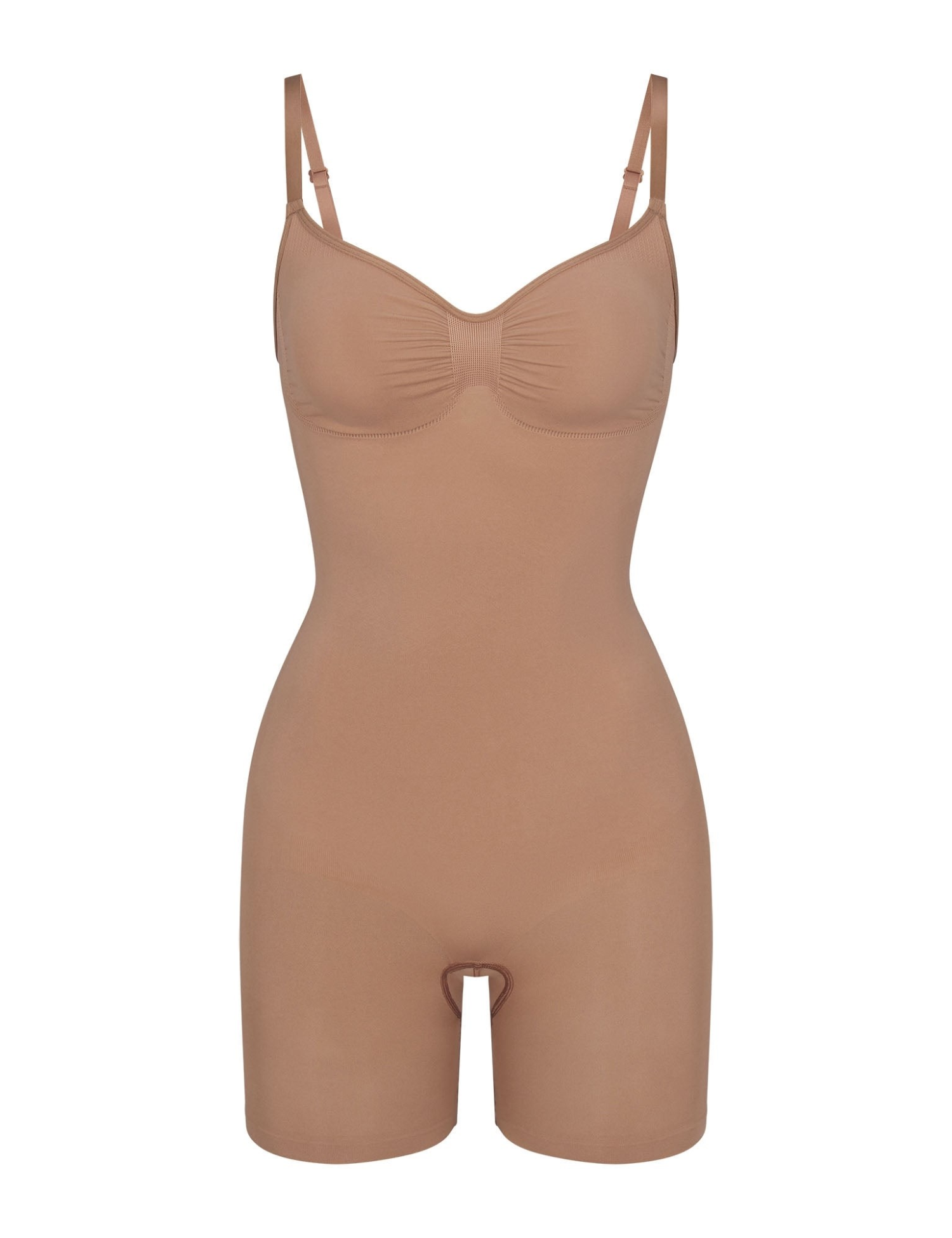 Secret Skin - Macaquinho Modelador Marrom