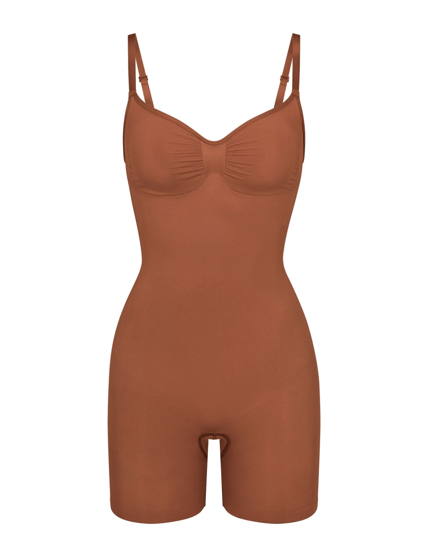 Secret Skin - Macaquinho Modelador Marrom