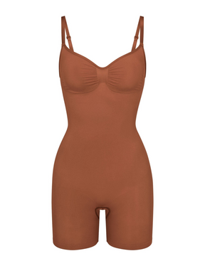 Secret Skin - Macaquinho Modelador Marrom