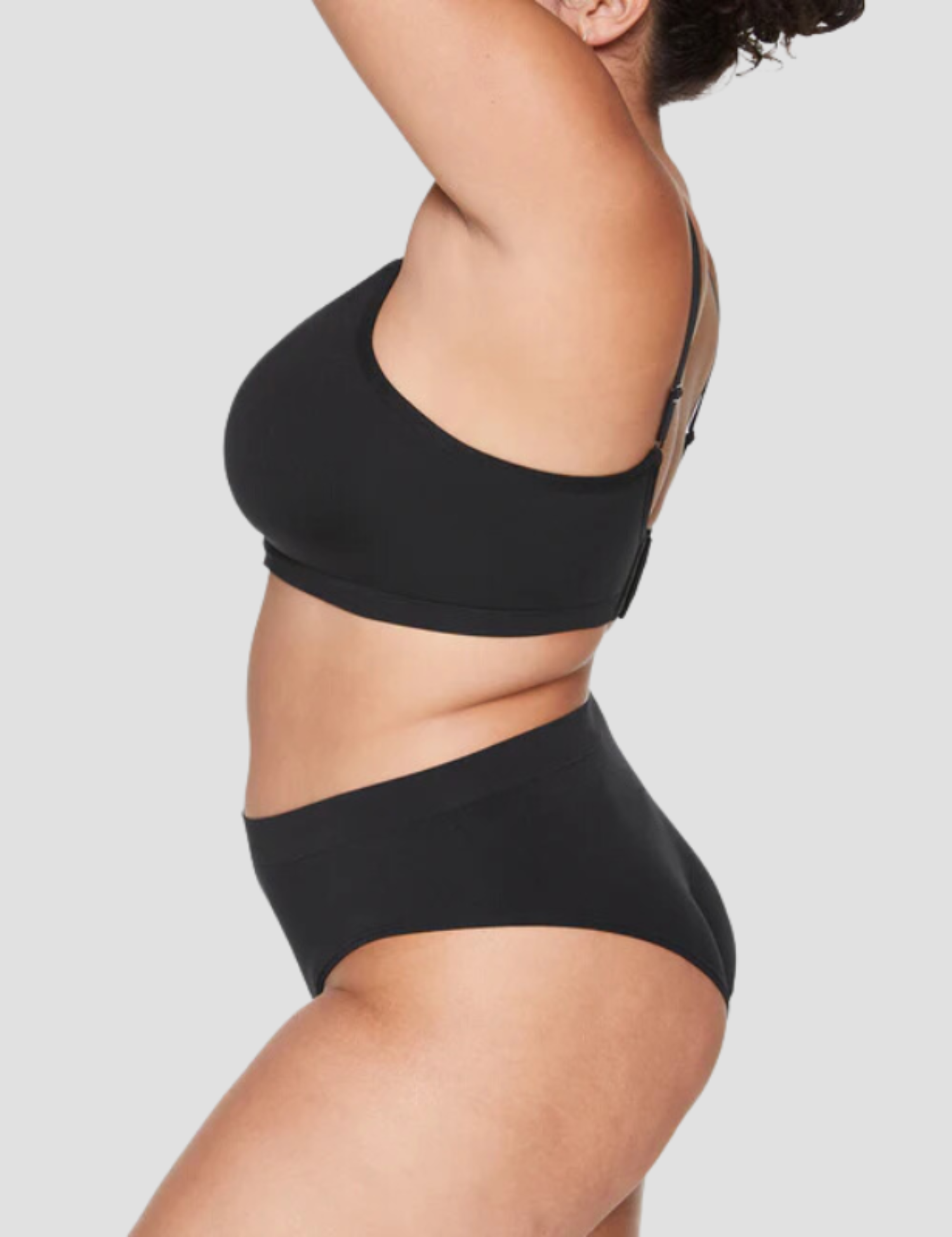 Sutiã Comfort - Sustentação com Cobertura Ampla