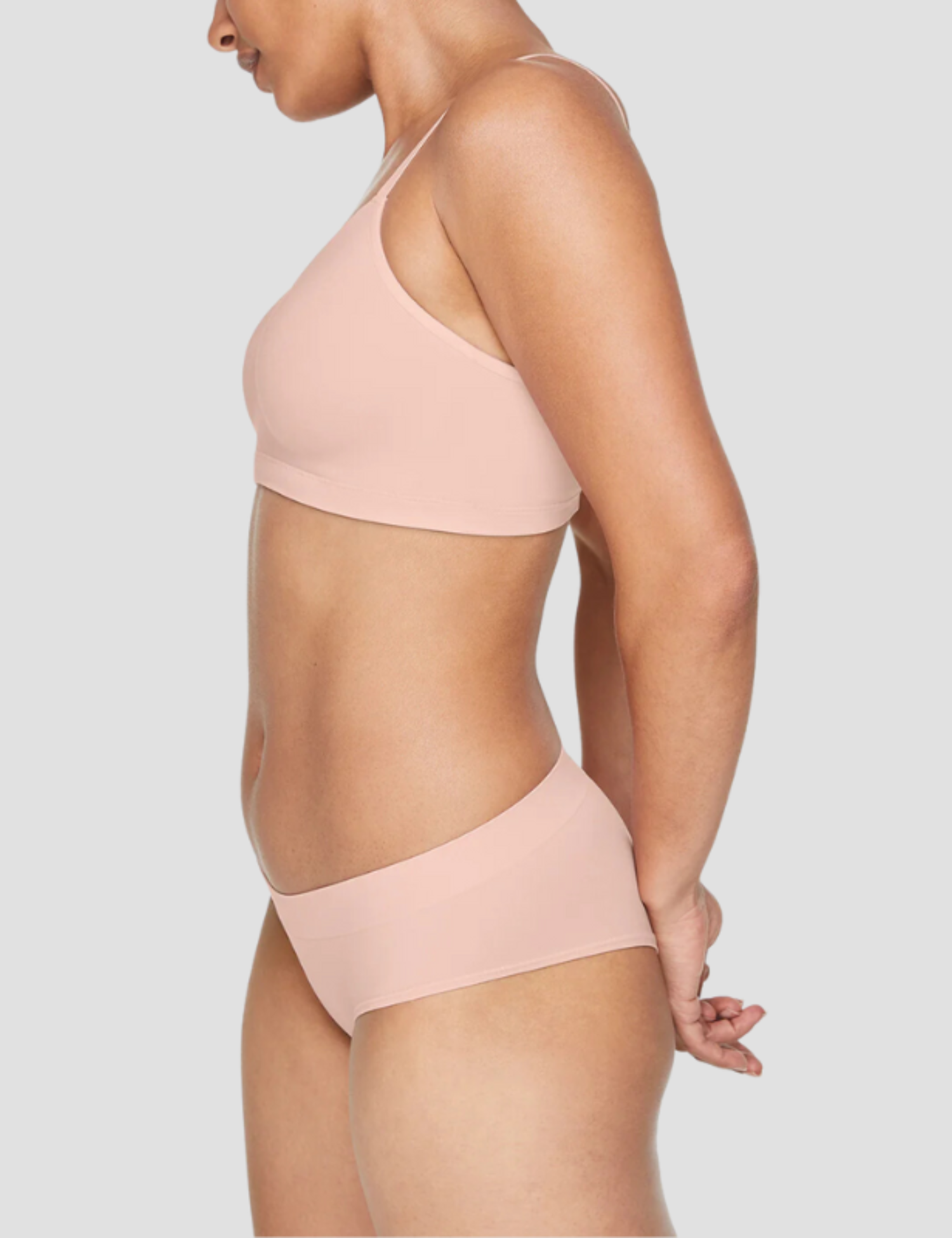 Sutiã Comfort - Sustentação com Cobertura Ampla