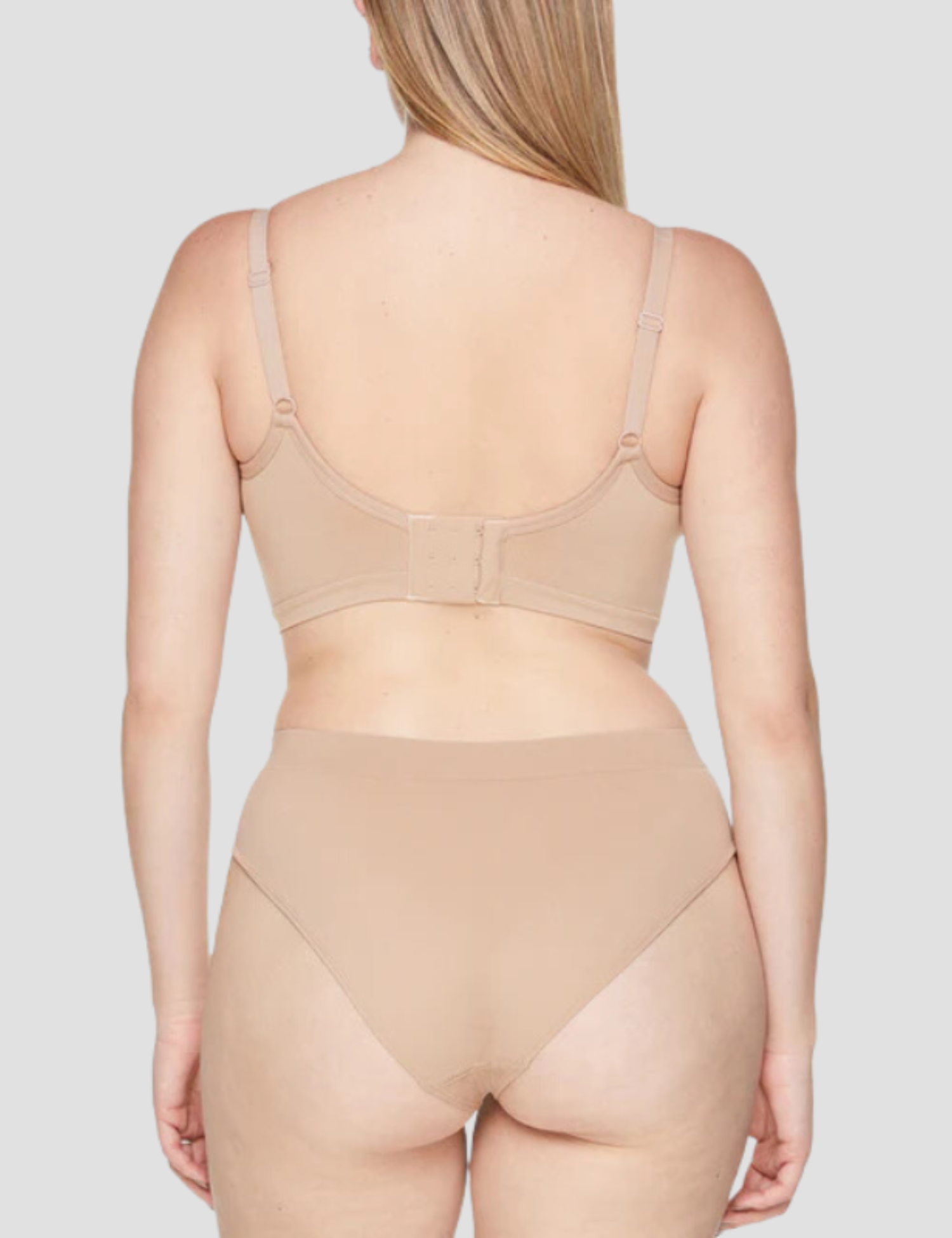 Sutiã Comfort - Sustentação com Cobertura Ampla