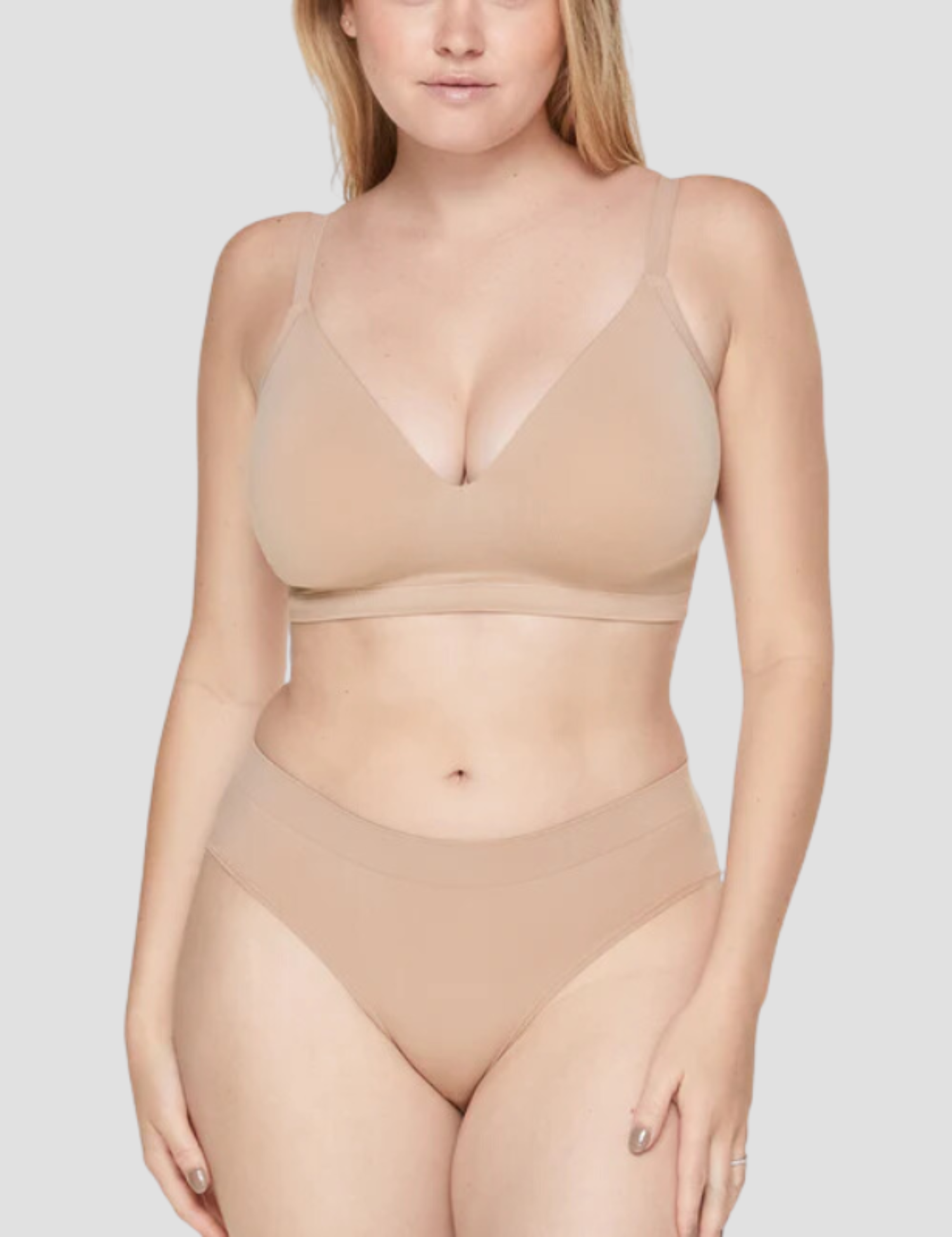 Sutiã Comfort - Sustentação com Cobertura Ampla