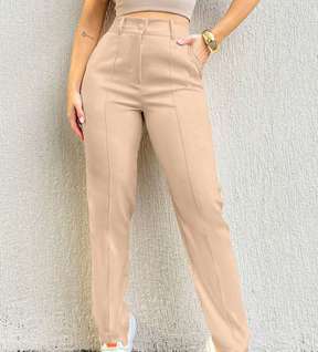 Calça Alfaiateria Stryss - Preta