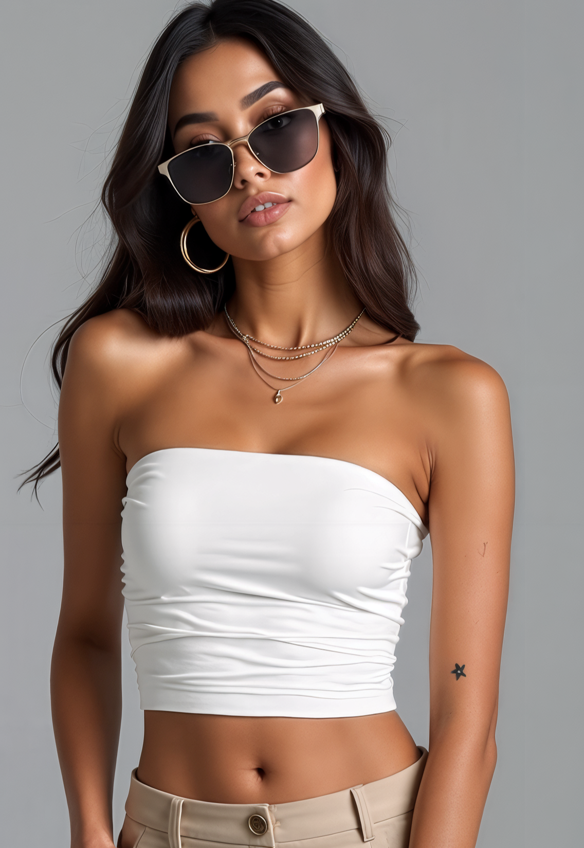 Topless Estilo Tubinho - Verão 25'