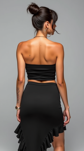 Topless Estilo Tubinho - Verão 25'