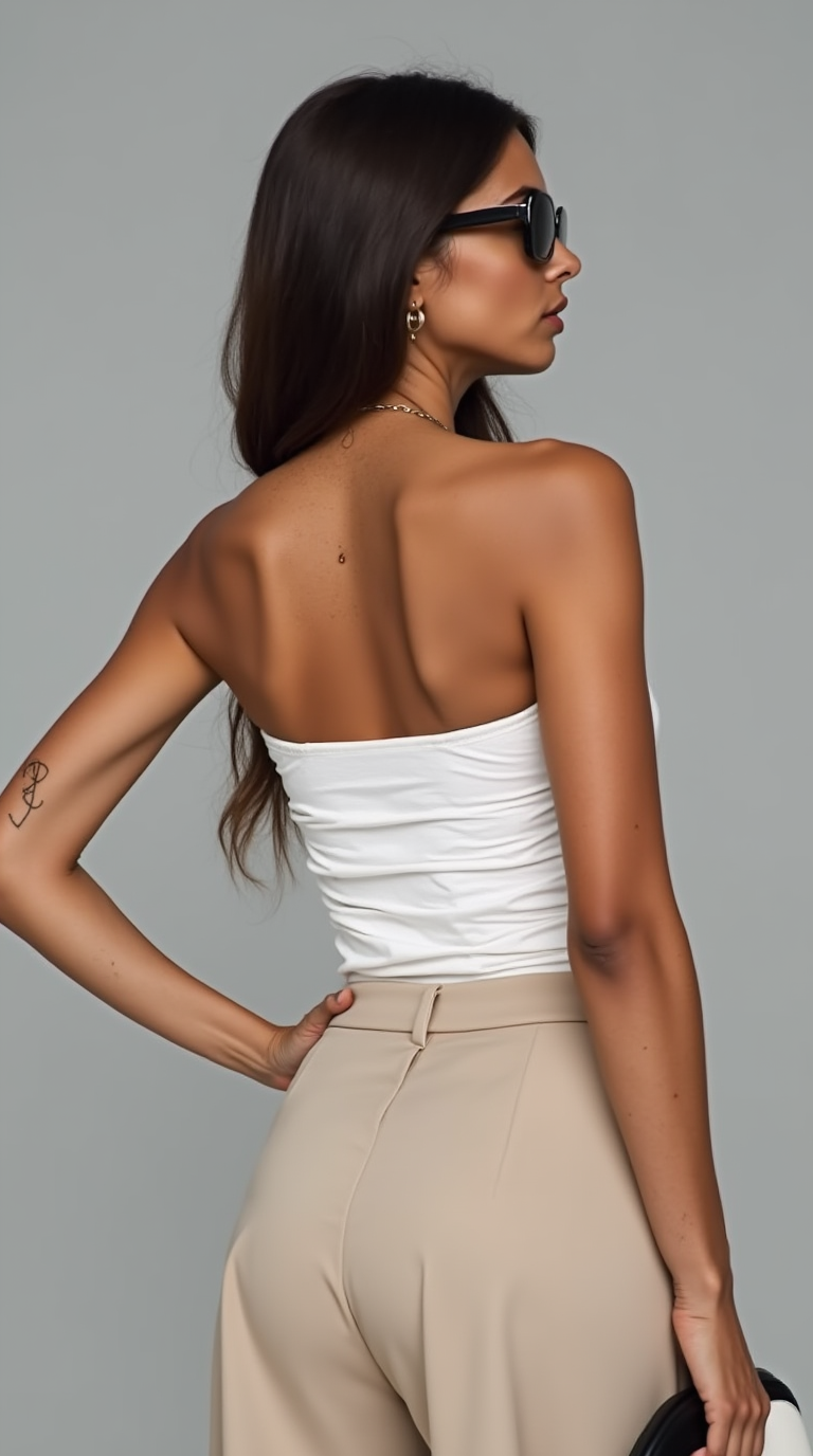 Topless Estilo Tubinho - Verão 25'