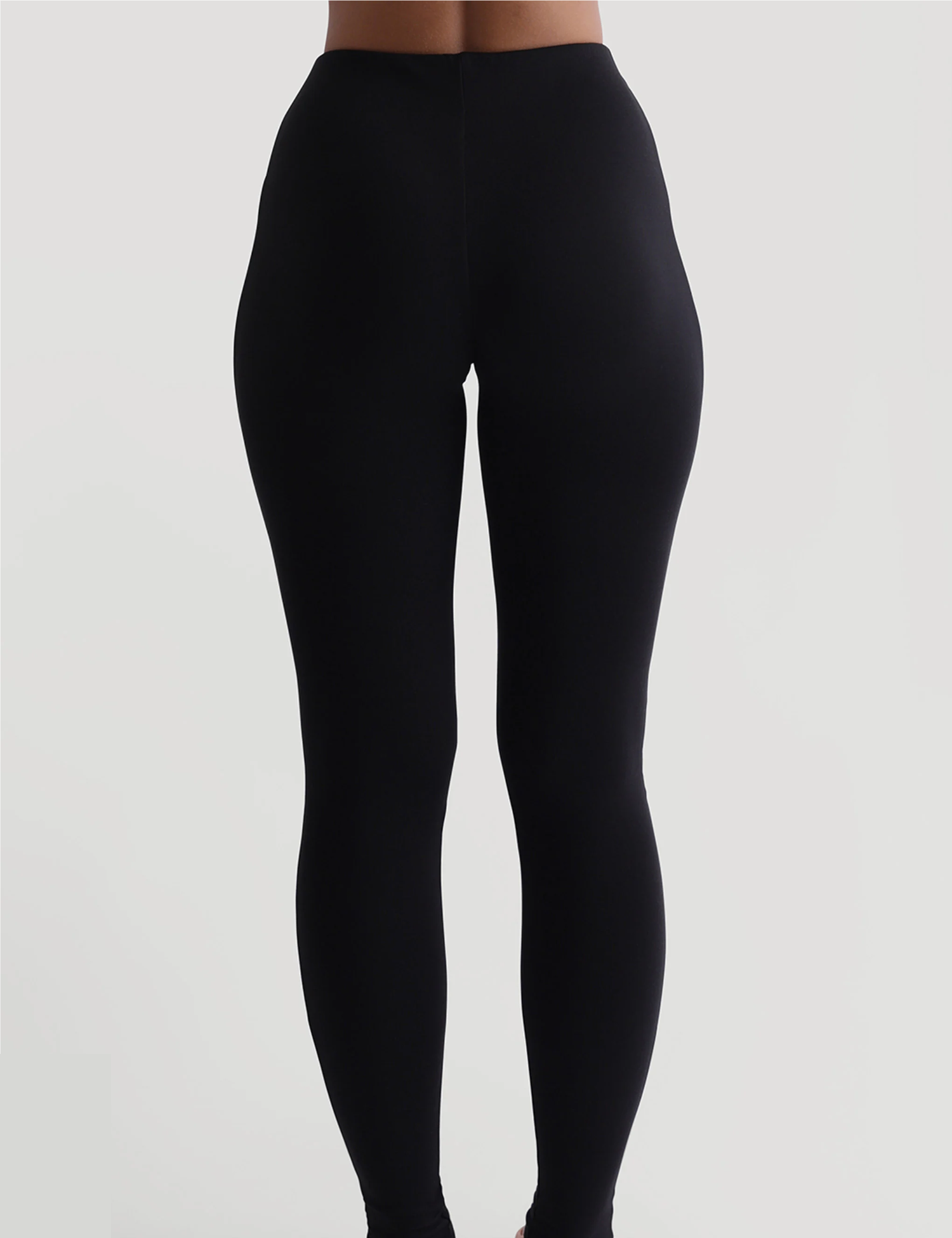 Calça Legging Stryss - Sem costura Cinza