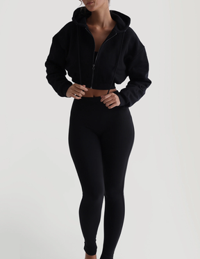 Calça Legging Stryss - Sem costura Cinza