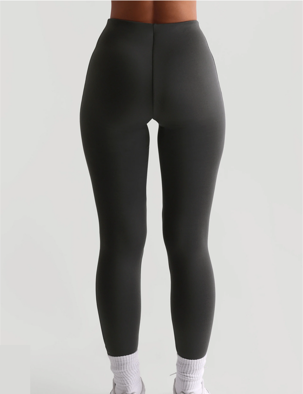 Calça Legging - Cinza