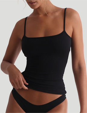 Regata Cami Top - Rosa