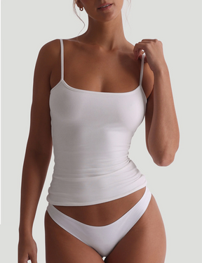 Regata Cami Top - Rosa