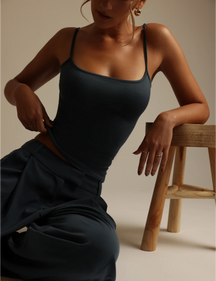 Regata Cami Top - Rosa