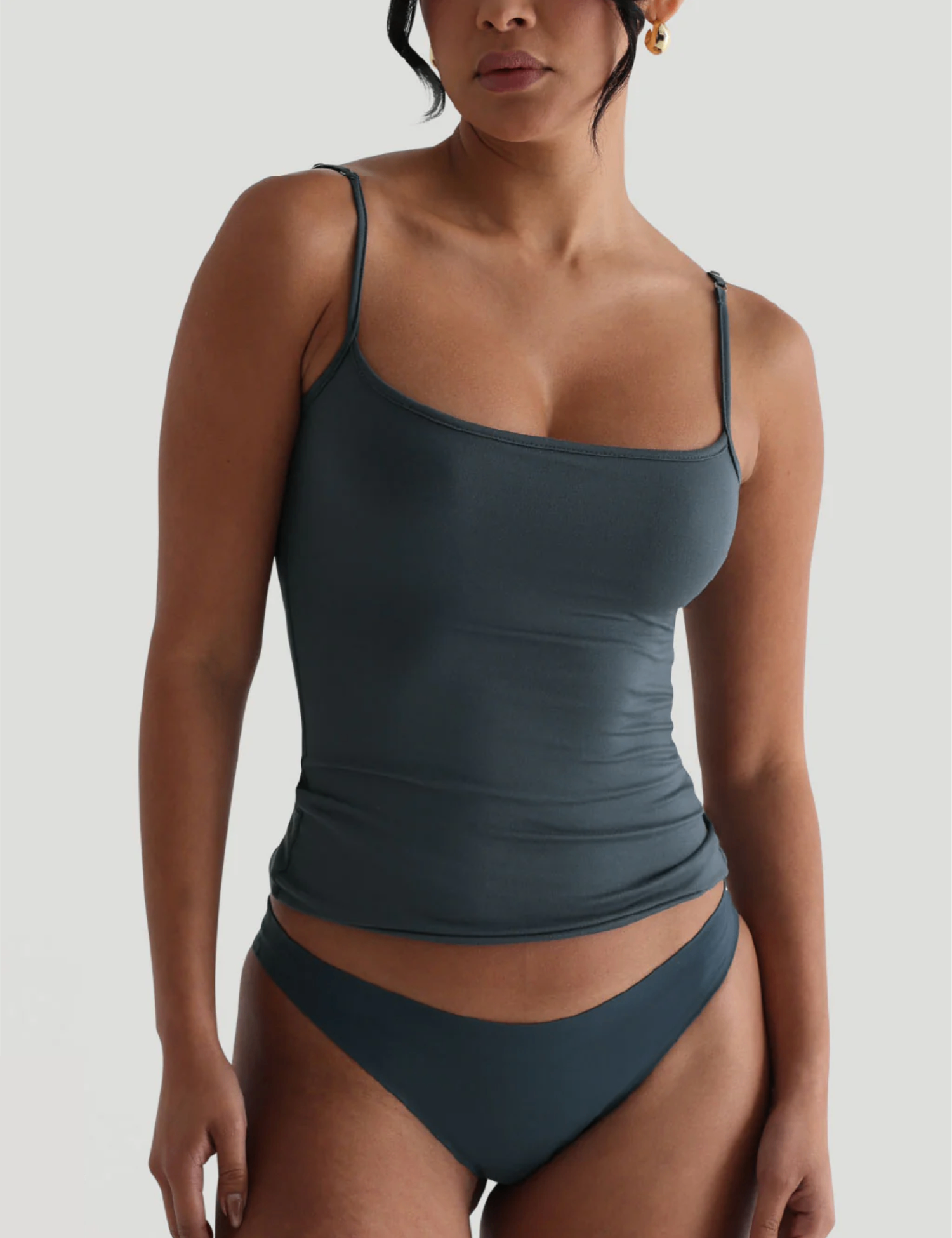 Regata Cami Top - Rosa