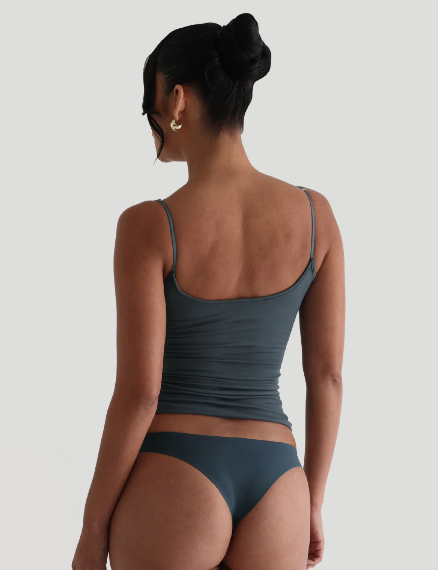 Regata Cami Top - Rosa