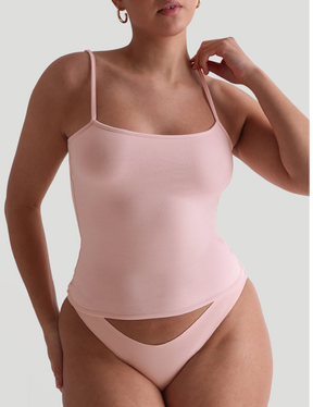 Regata Cami Top - Rosa
