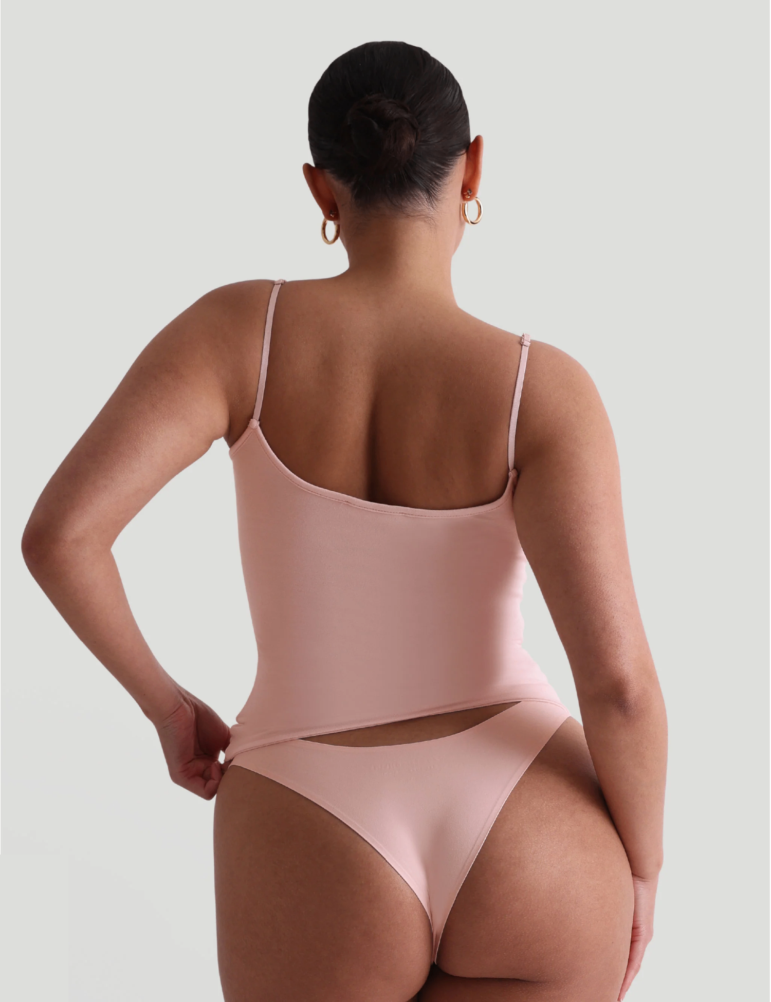 Regata Cami Top - Rosa