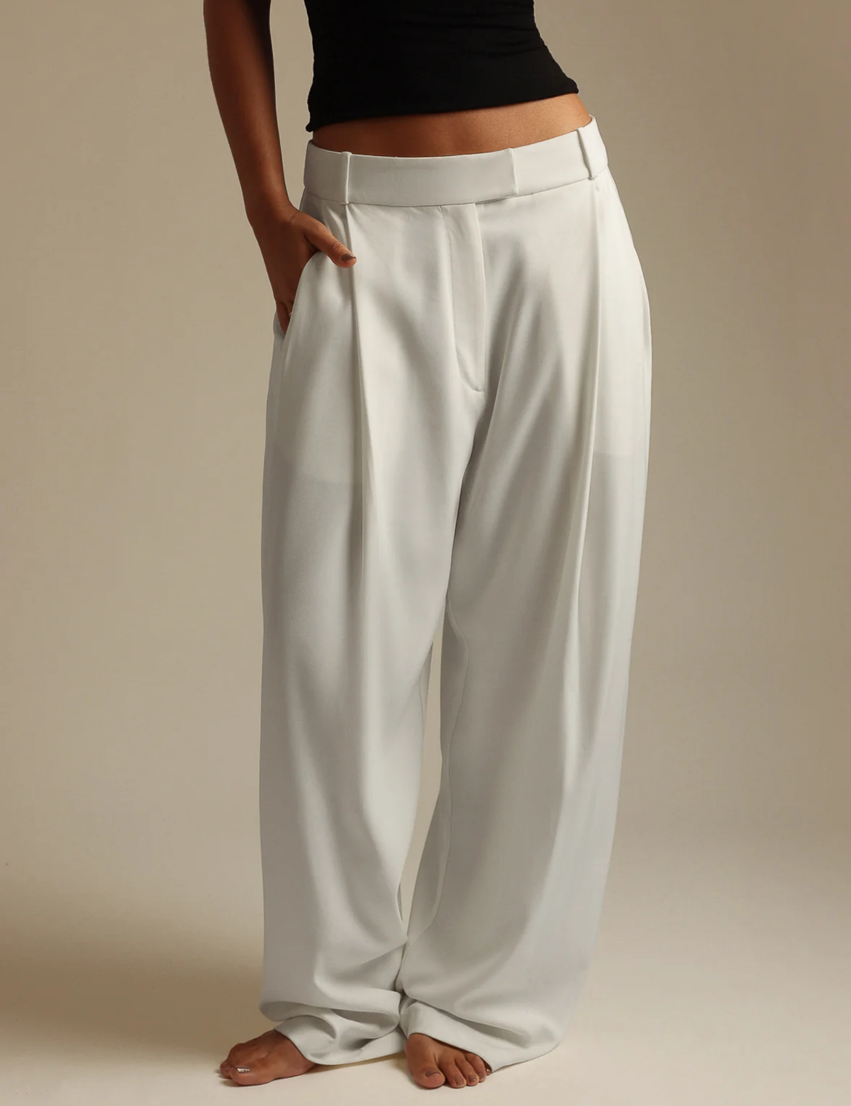 Calça Pantanola - Branca