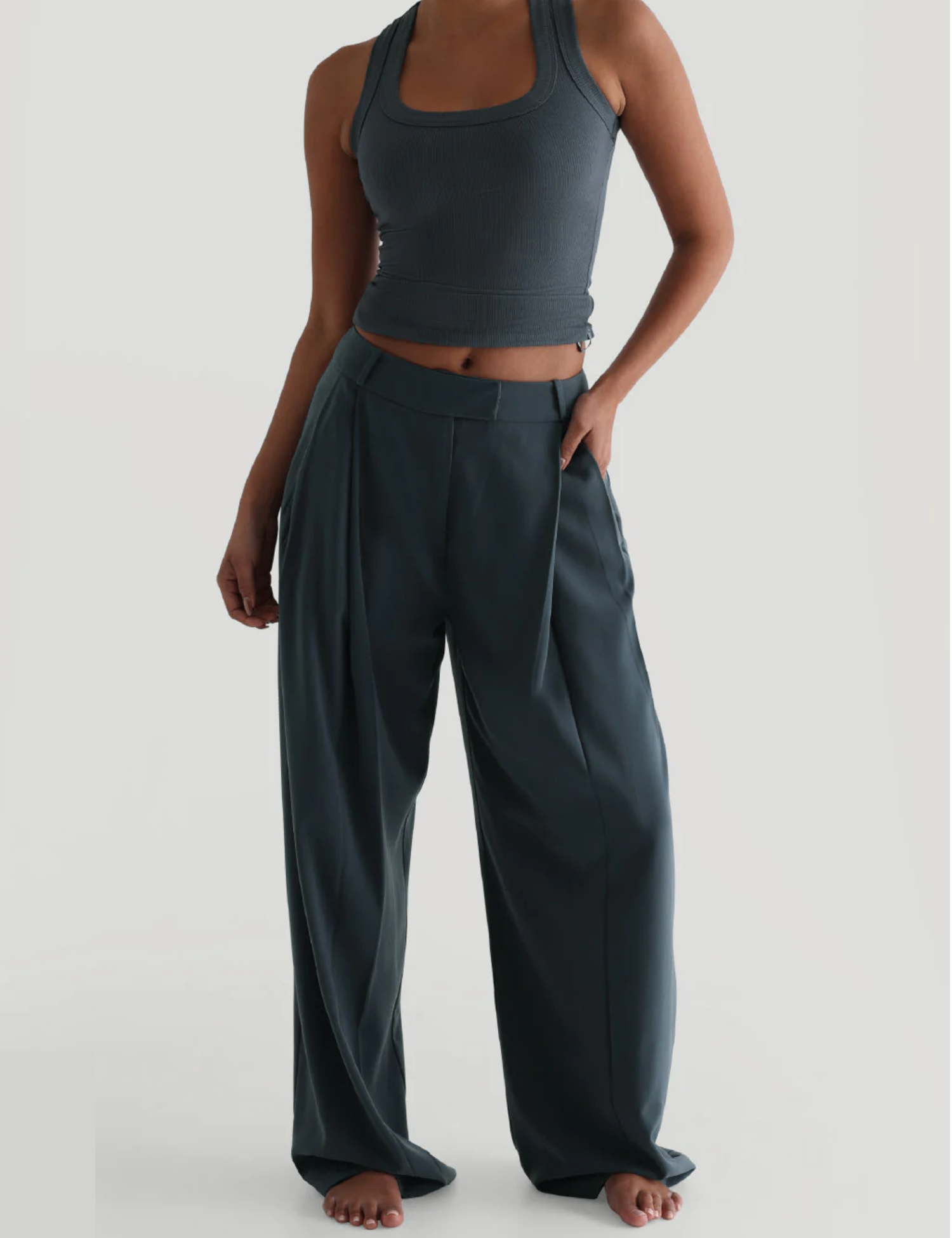 Calça Pantanola - Marinho