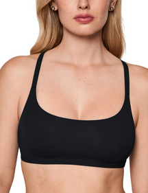 Sutiã - Sem Aros Aberto Atrás