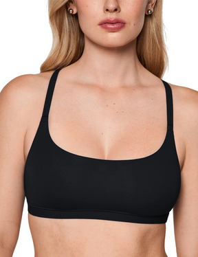 Sutiã - Sem Aros Aberto Atrás