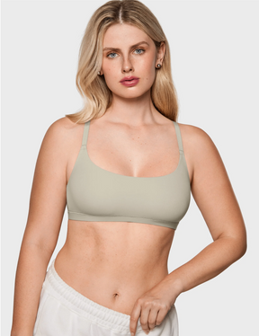 Sutiã - Sem Aros Aberto Atrás