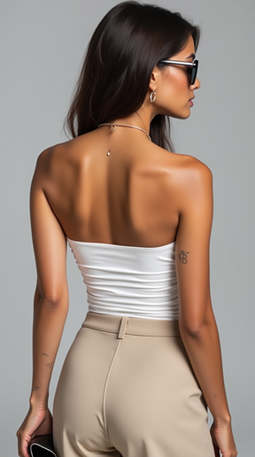 Topless Estilo Tubinho - Verão 25'